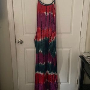 Maxi dress
